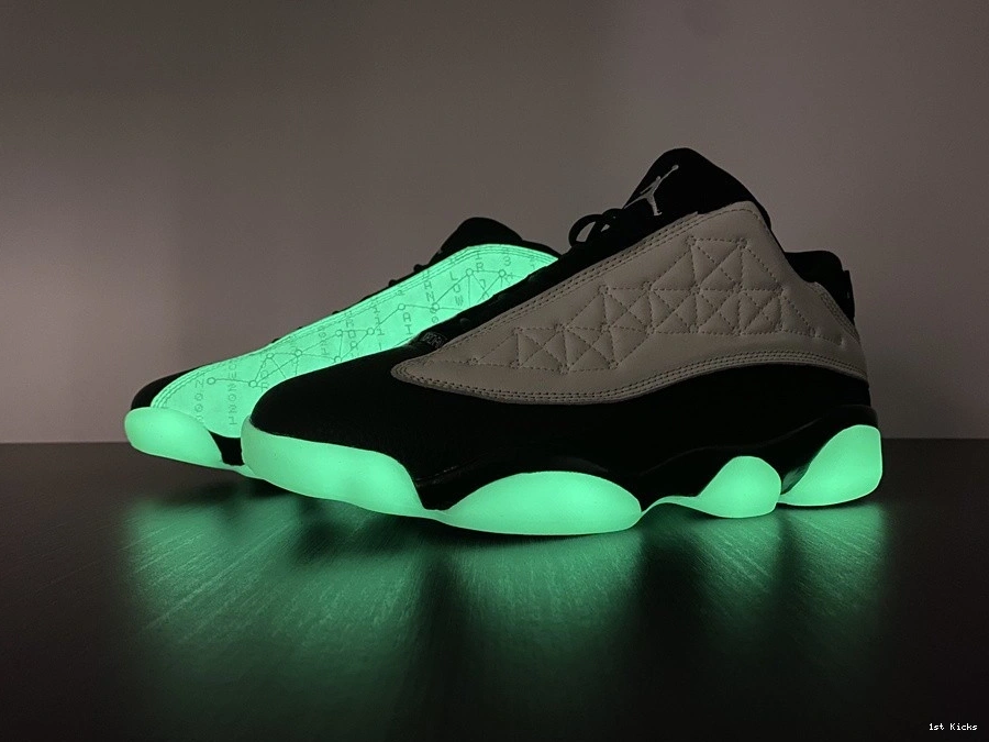 Jordan “Singles DM0803-300 Air 13 